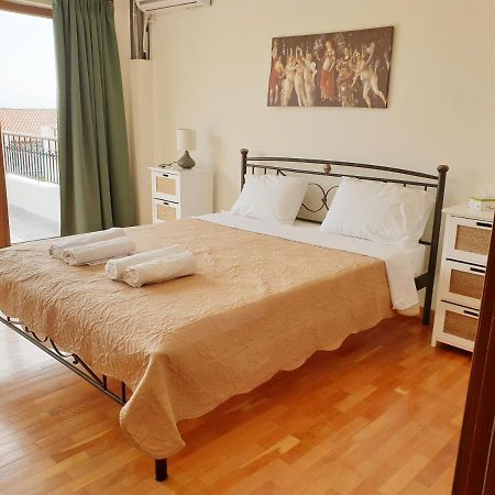 Villa Apex With Seaview Lagonisi Ngoại thất bức ảnh