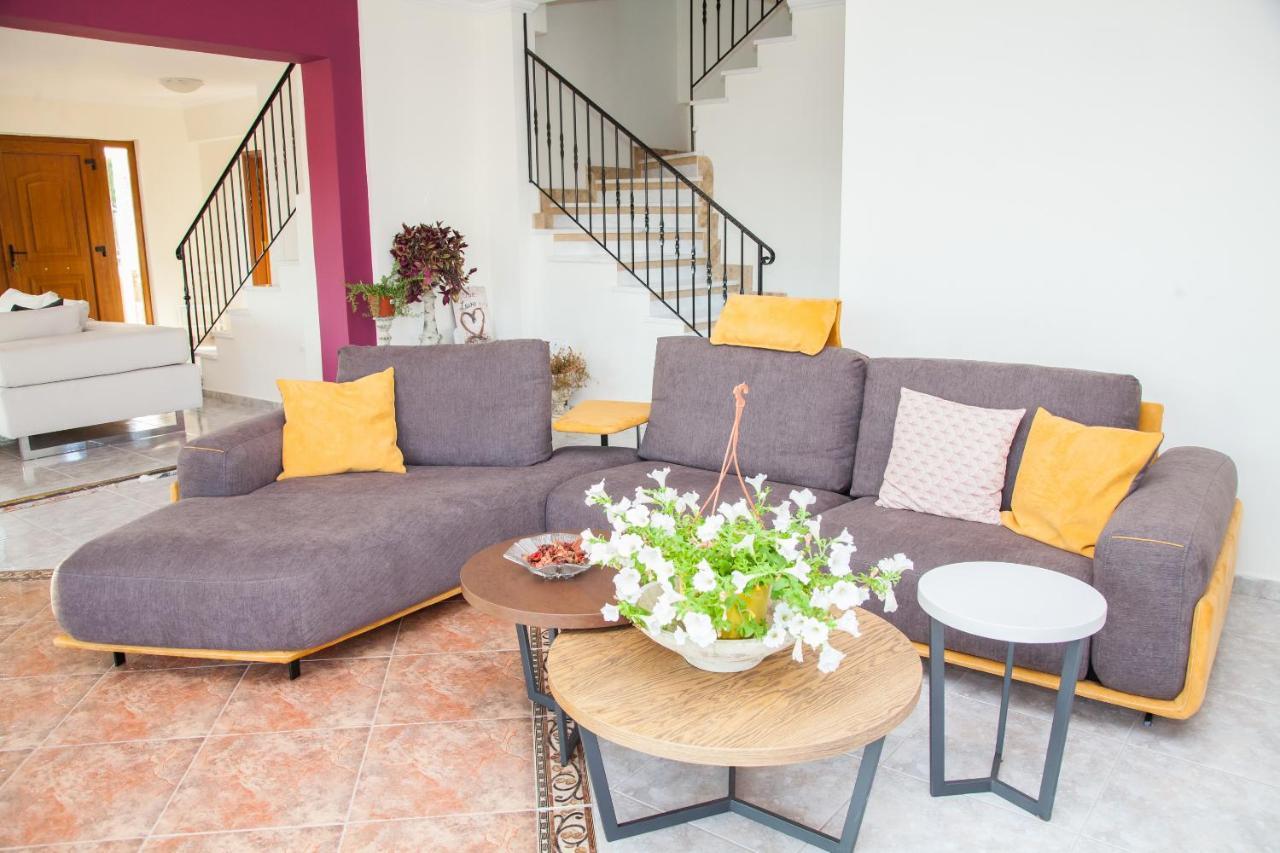 Villa Apex With Seaview Lagonisi Ngoại thất bức ảnh