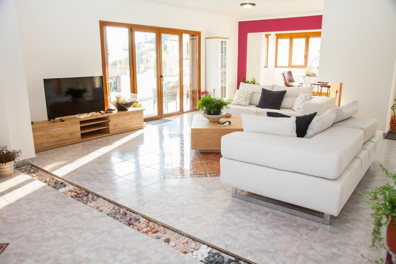 Villa Apex With Seaview Lagonisi Ngoại thất bức ảnh
