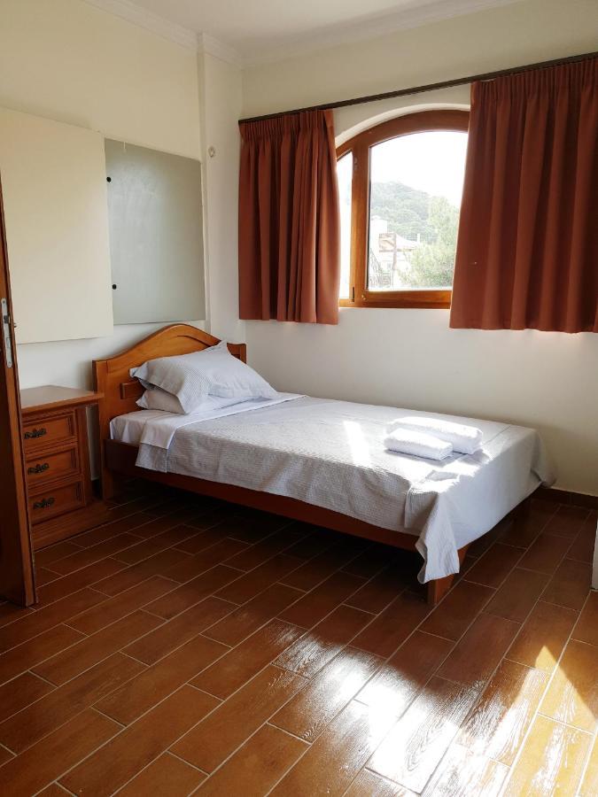 Villa Apex With Seaview Lagonisi Ngoại thất bức ảnh
