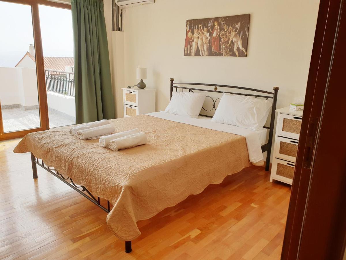 Villa Apex With Seaview Lagonisi Ngoại thất bức ảnh